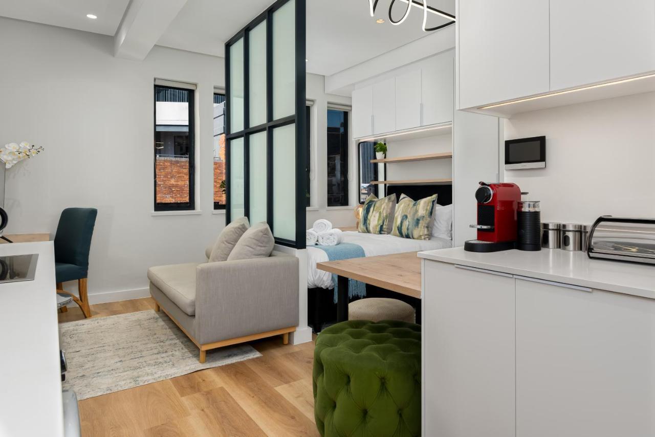 The Carrington Aparthotel By Totalstay Kapstaden Eksteriør billede