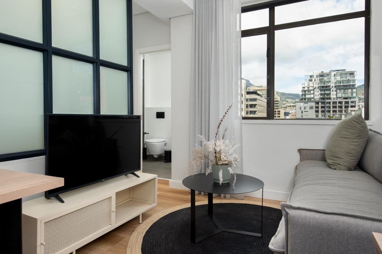 The Carrington Aparthotel By Totalstay Kapstaden Eksteriør billede