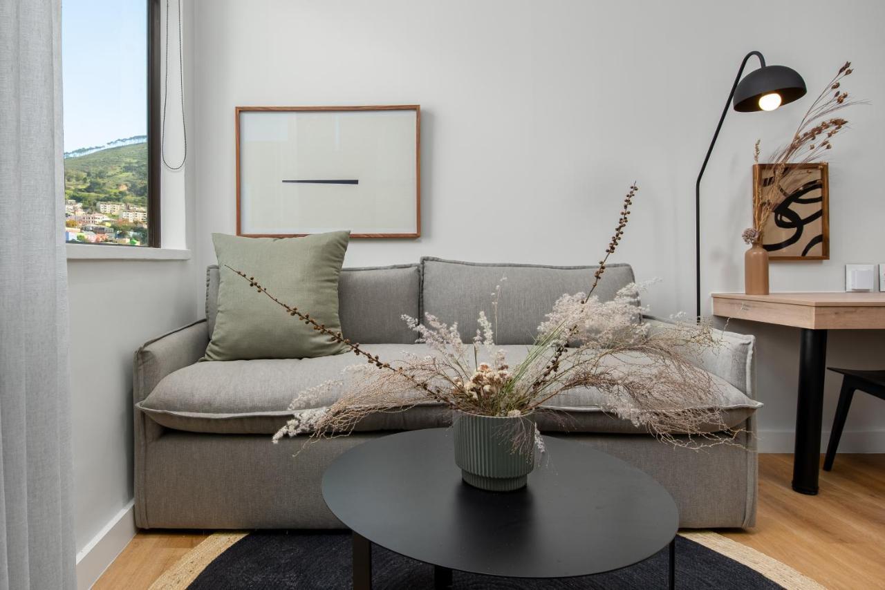 The Carrington Aparthotel By Totalstay Kapstaden Eksteriør billede
