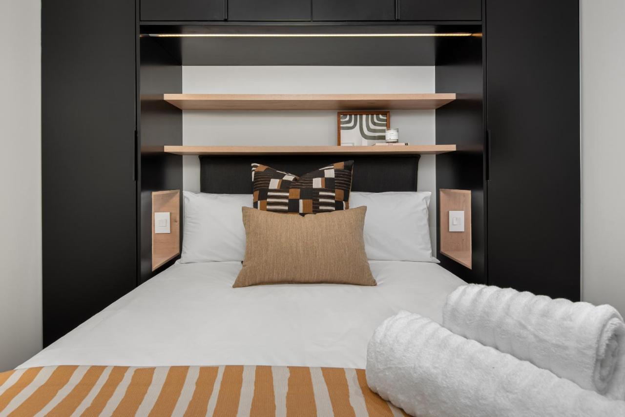 The Carrington Aparthotel By Totalstay Kapstaden Eksteriør billede