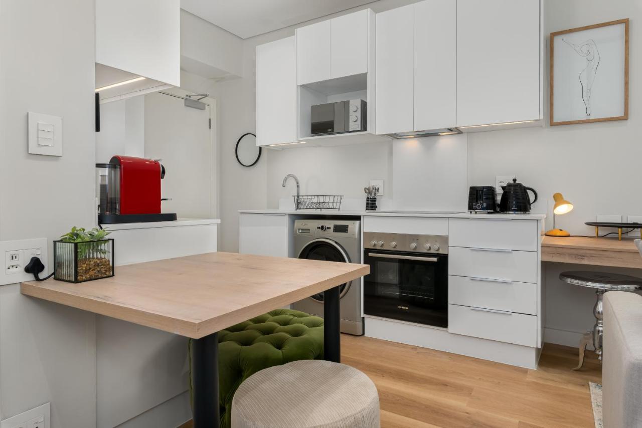The Carrington Aparthotel By Totalstay Kapstaden Eksteriør billede