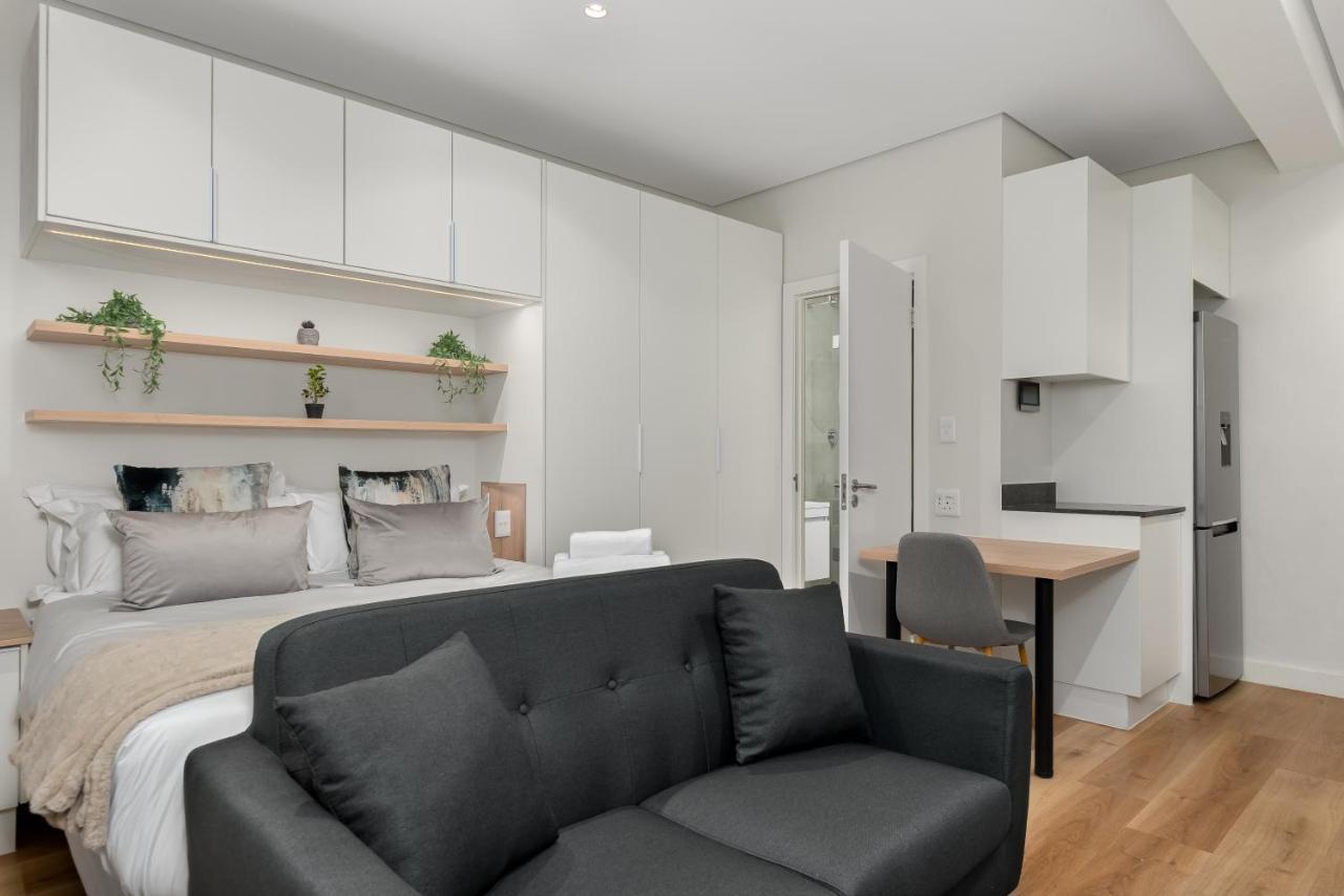 The Carrington Aparthotel By Totalstay Kapstaden Eksteriør billede