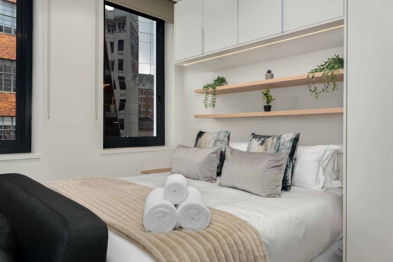 The Carrington Aparthotel By Totalstay Kapstaden Eksteriør billede