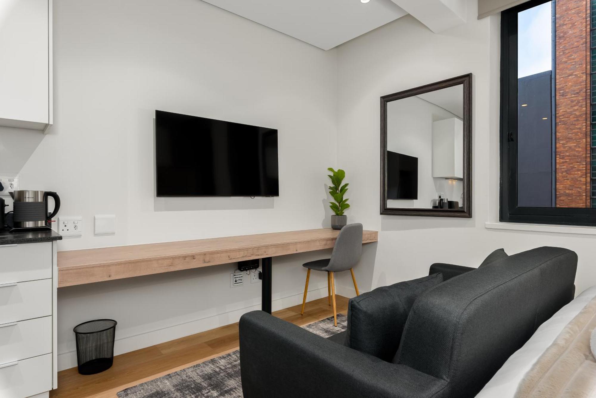 The Carrington Aparthotel By Totalstay Kapstaden Eksteriør billede