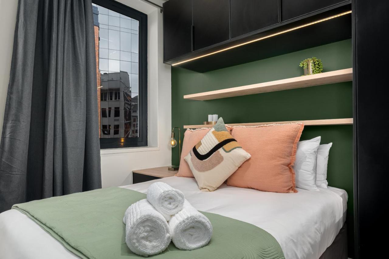 The Carrington Aparthotel By Totalstay Kapstaden Eksteriør billede