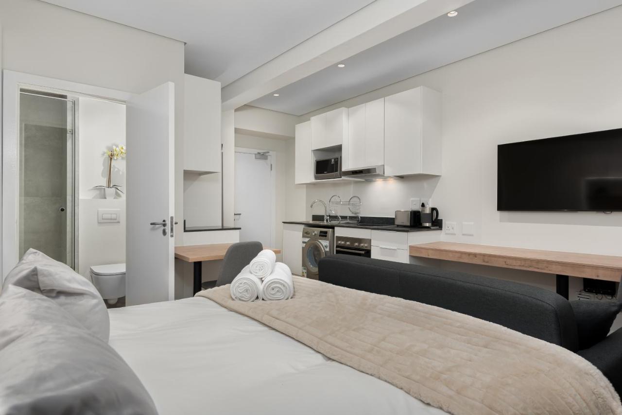 The Carrington Aparthotel By Totalstay Kapstaden Eksteriør billede