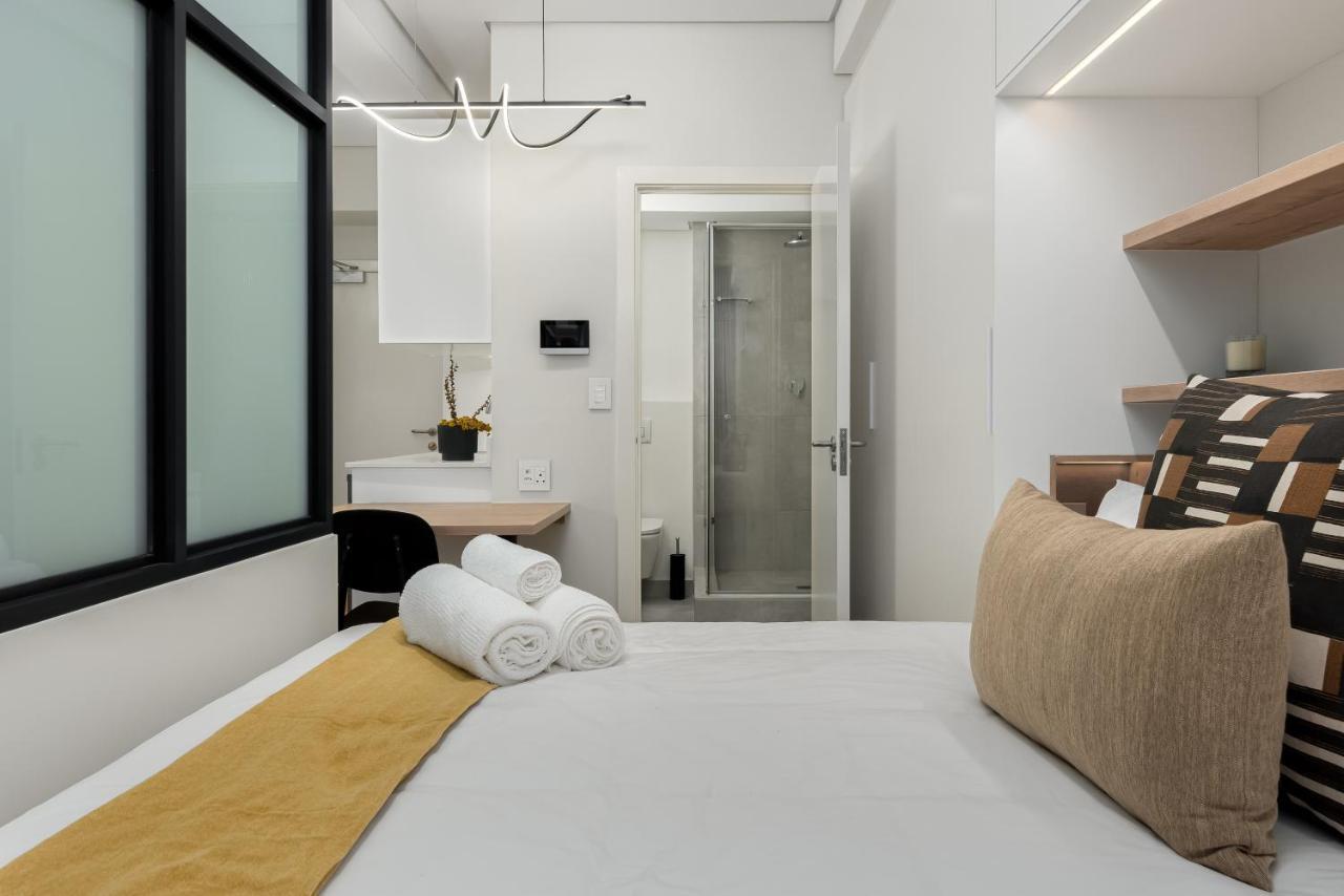The Carrington Aparthotel By Totalstay Kapstaden Eksteriør billede