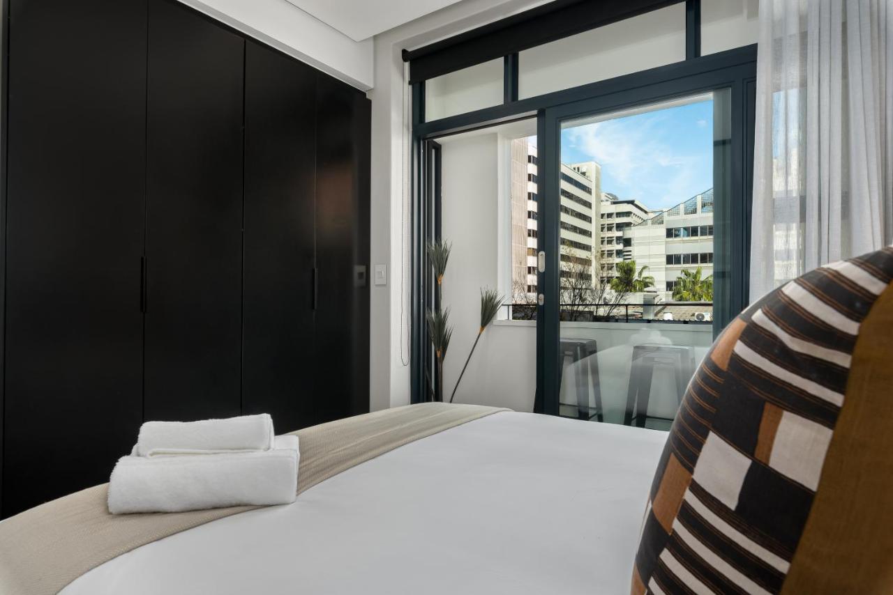 The Carrington Aparthotel By Totalstay Kapstaden Eksteriør billede