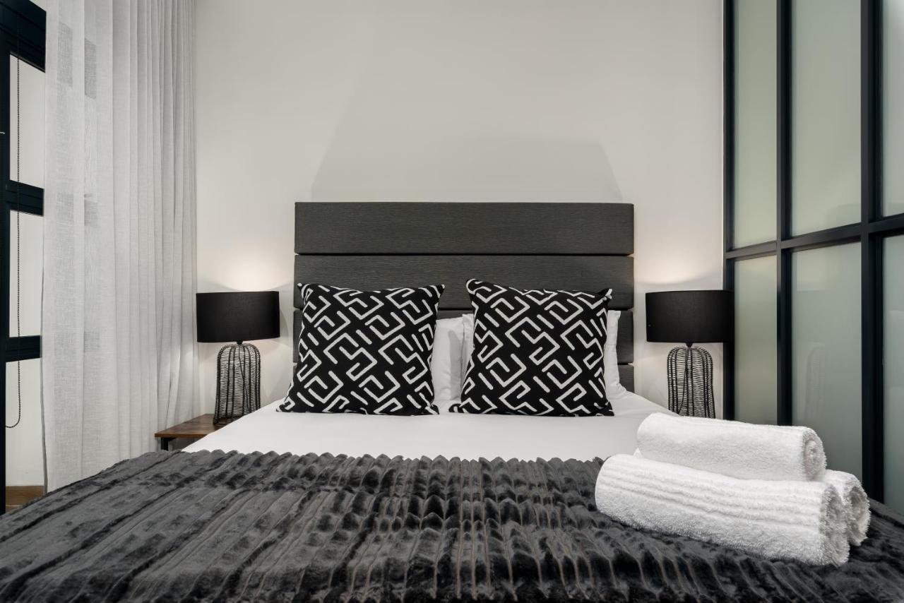 The Carrington Aparthotel By Totalstay Kapstaden Eksteriør billede