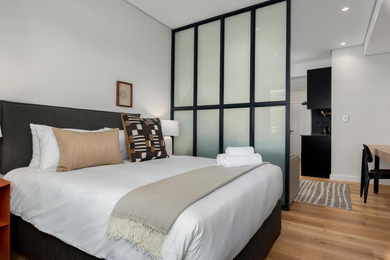 The Carrington Aparthotel By Totalstay Kapstaden Eksteriør billede