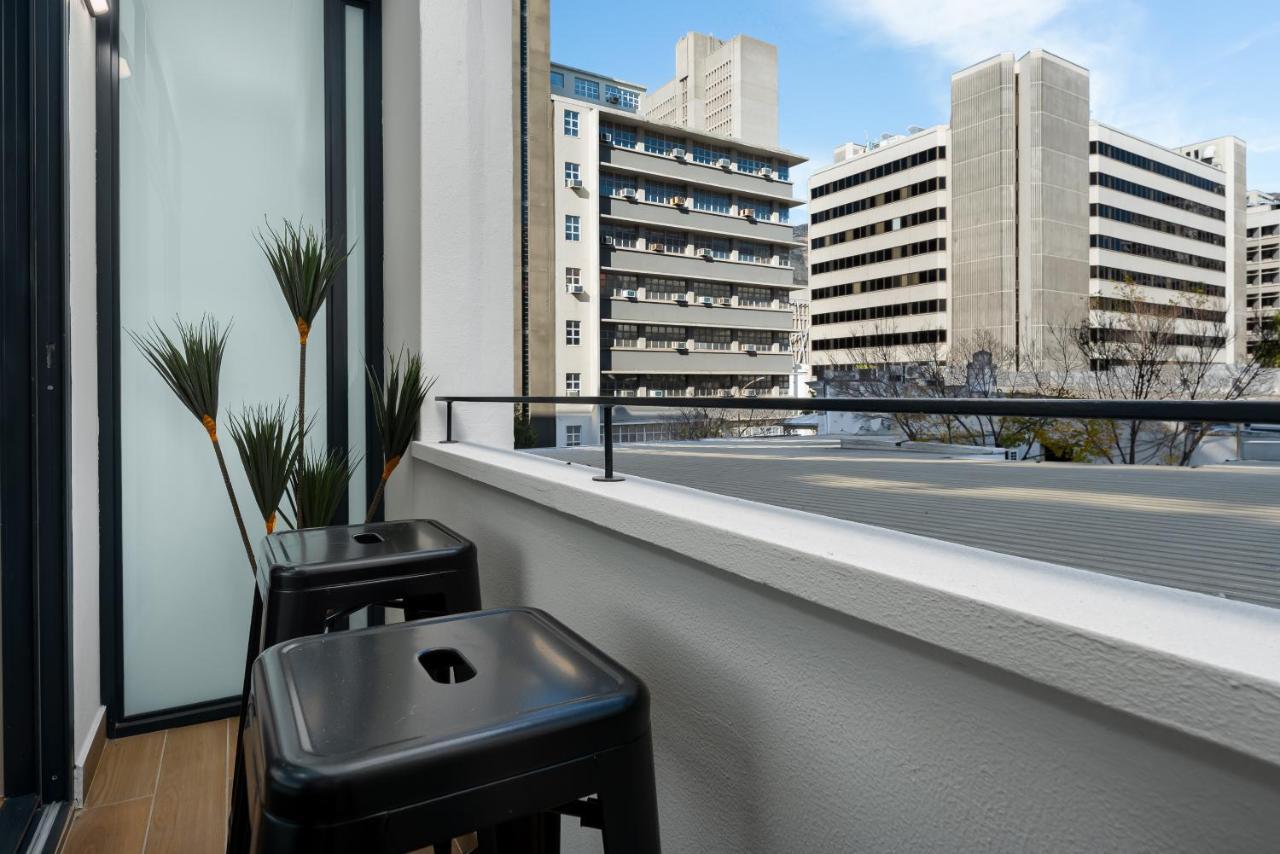 The Carrington Aparthotel By Totalstay Kapstaden Eksteriør billede