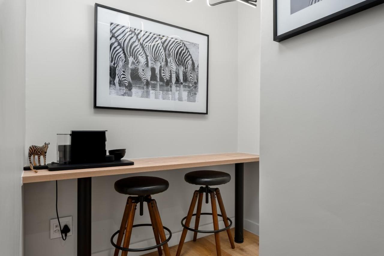 The Carrington Aparthotel By Totalstay Kapstaden Eksteriør billede