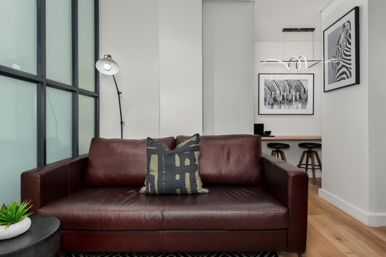 The Carrington Aparthotel By Totalstay Kapstaden Eksteriør billede