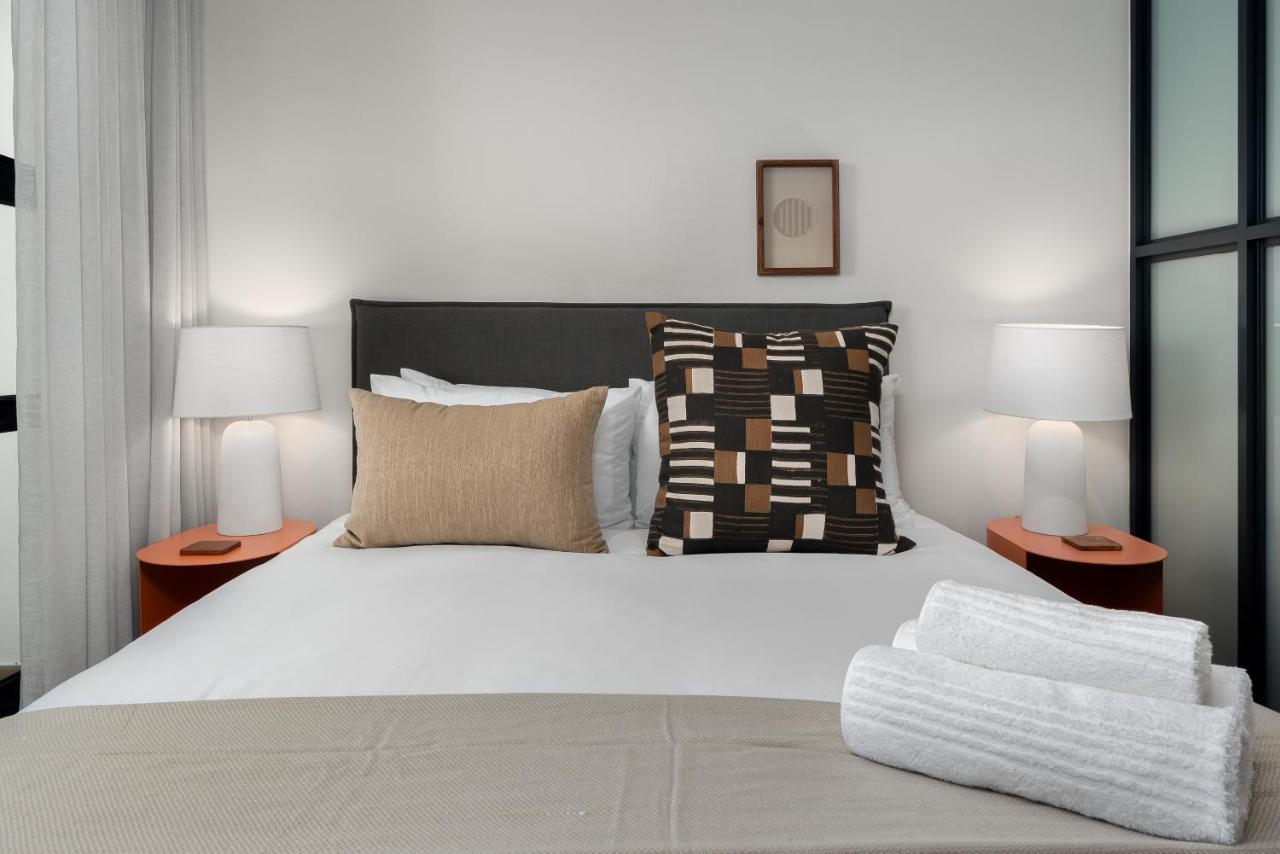 The Carrington Aparthotel By Totalstay Kapstaden Eksteriør billede