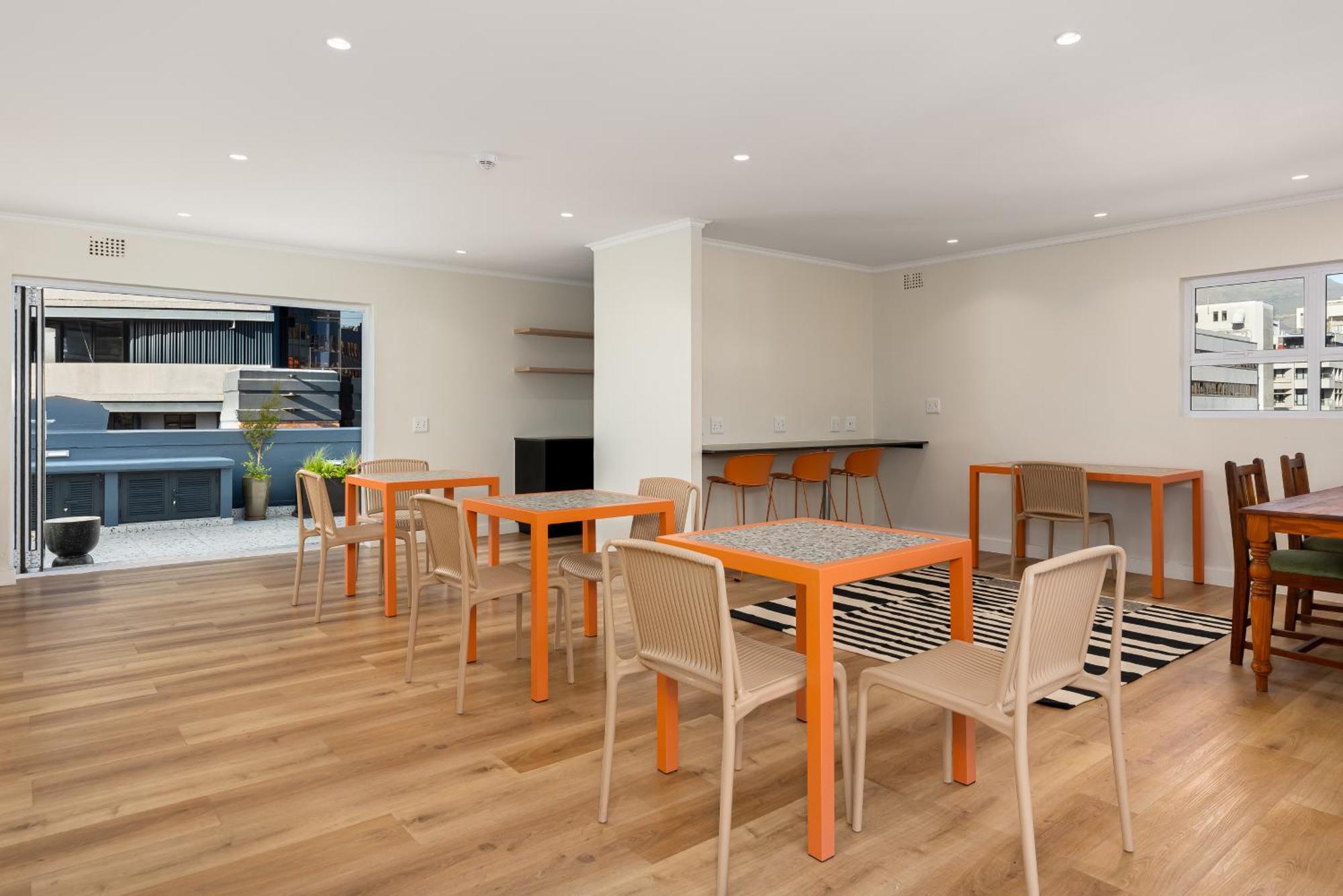 The Carrington Aparthotel By Totalstay Kapstaden Eksteriør billede