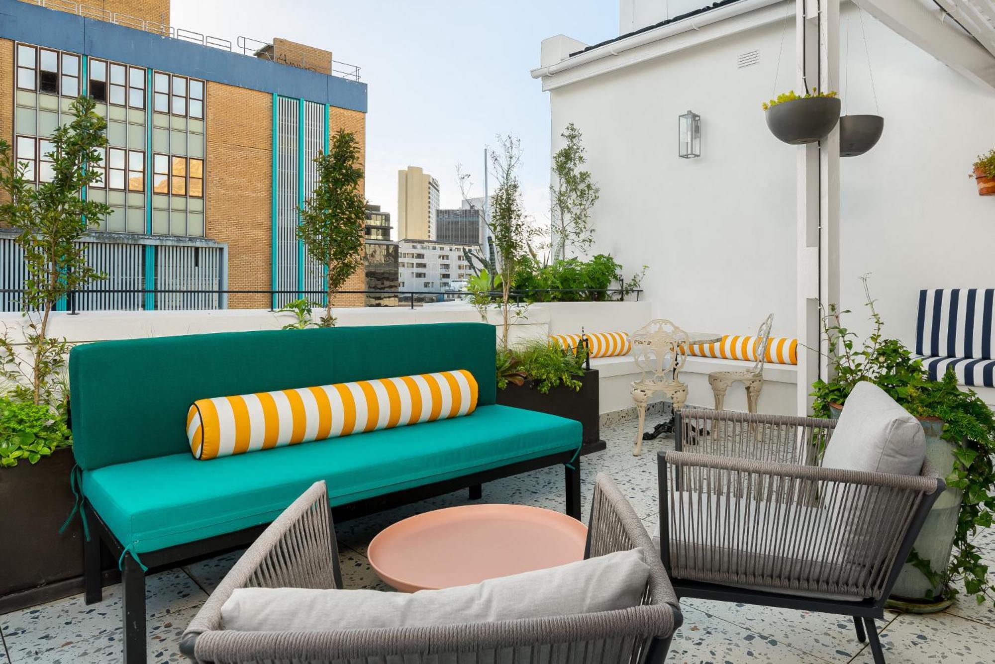 The Carrington Aparthotel By Totalstay Kapstaden Eksteriør billede