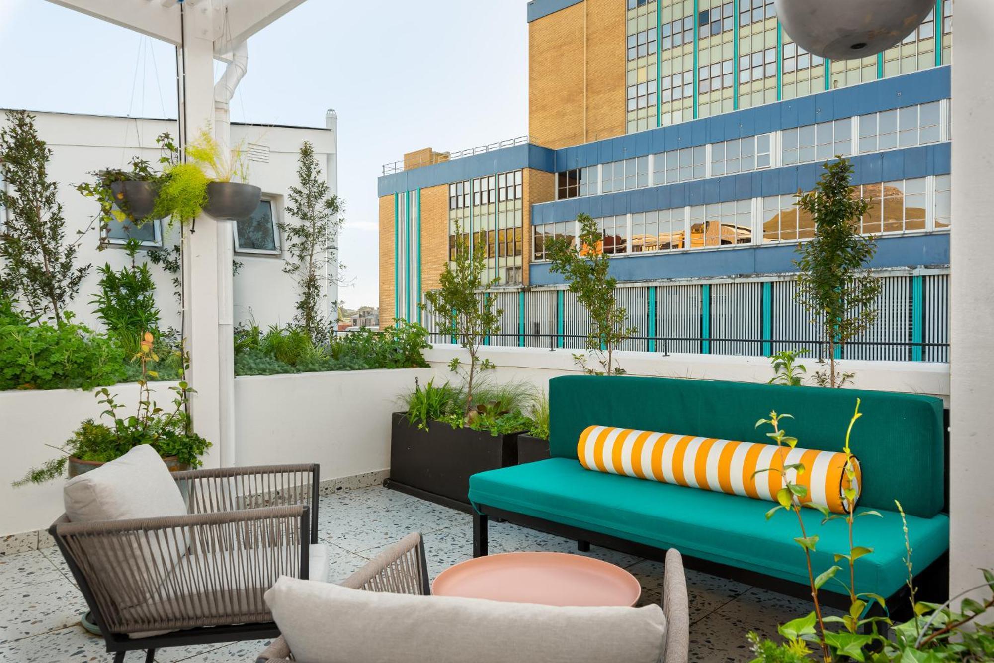 The Carrington Aparthotel By Totalstay Kapstaden Eksteriør billede