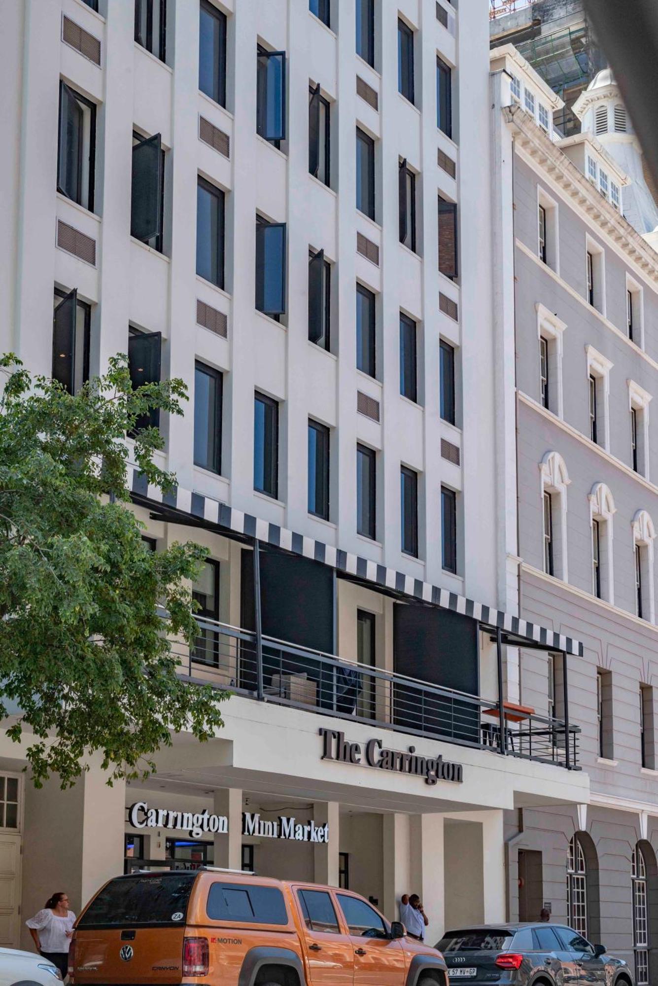 The Carrington Aparthotel By Totalstay Kapstaden Eksteriør billede